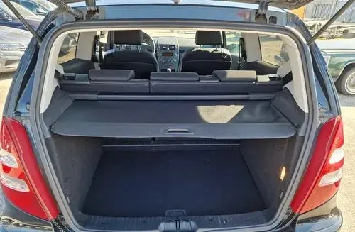 MERCEDES-BENZ Klasa A 