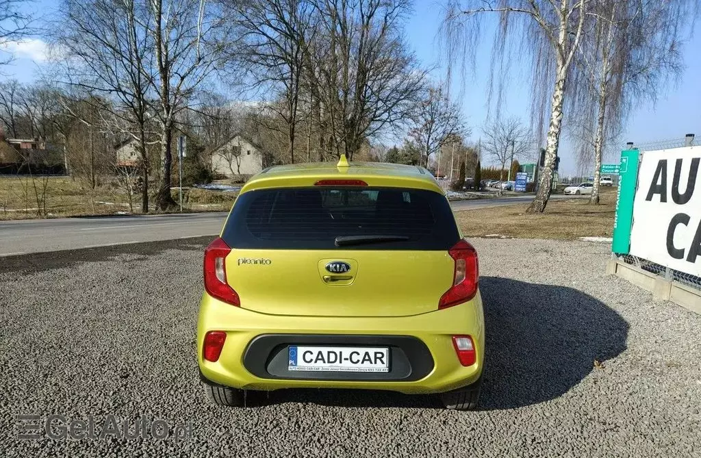 KIA Picanto 