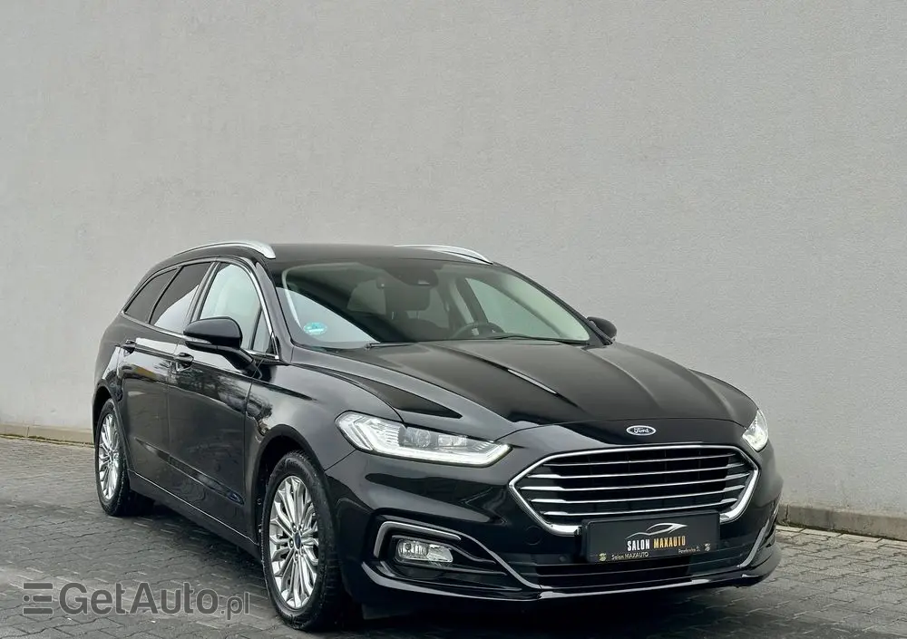 FORD Mondeo 2.0 TDCi STart-Stopp PowerShift-Aut Titanium
