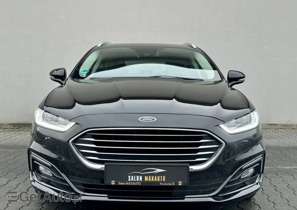 FORD Mondeo 2.0 TDCi STart-Stopp PowerShift-Aut Titanium