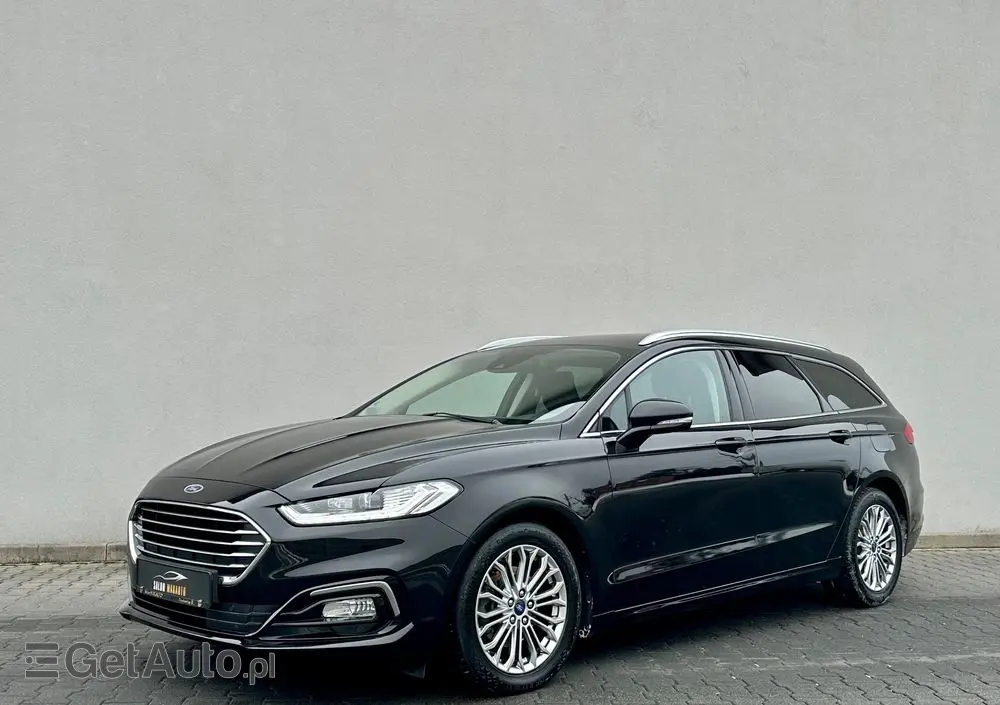 FORD Mondeo 2.0 TDCi STart-Stopp PowerShift-Aut Titanium