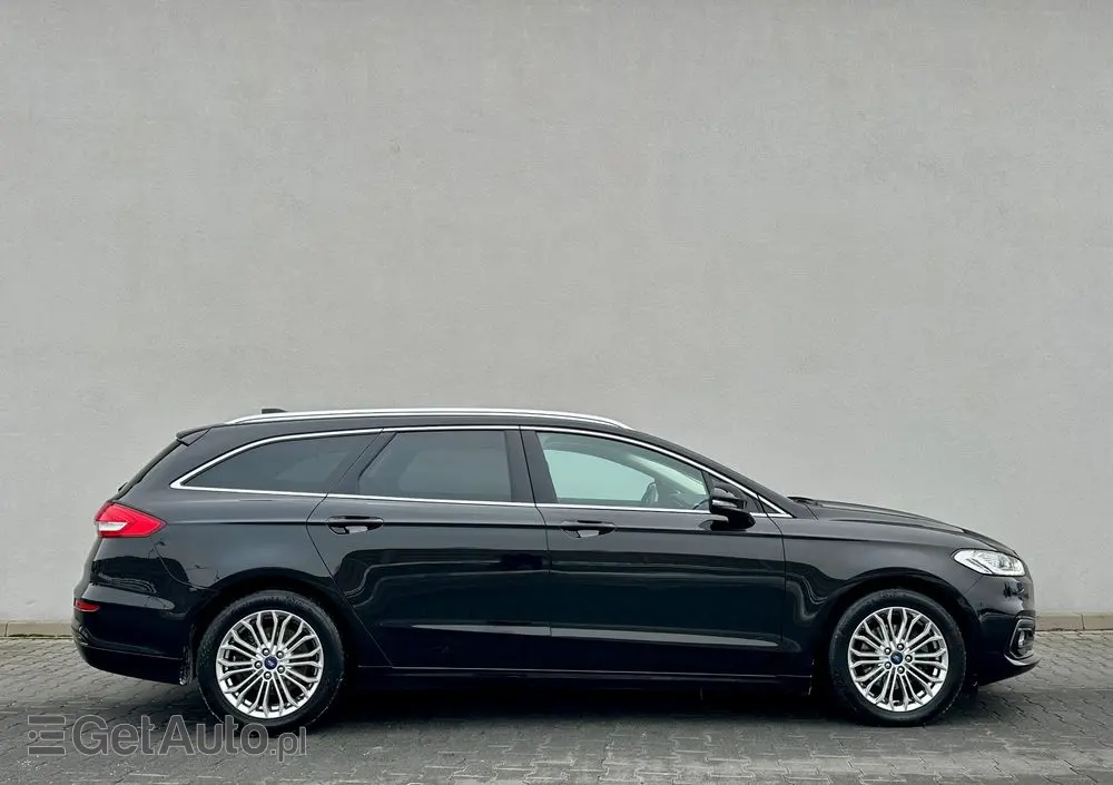 FORD Mondeo 2.0 TDCi STart-Stopp PowerShift-Aut Titanium