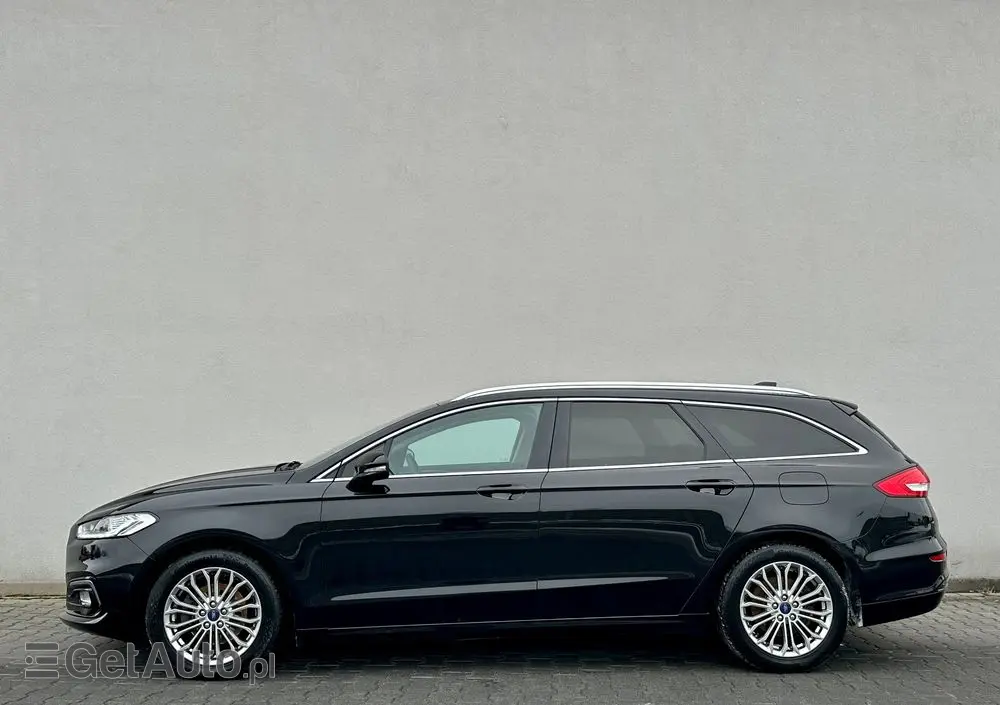 FORD Mondeo 2.0 TDCi STart-Stopp PowerShift-Aut Titanium