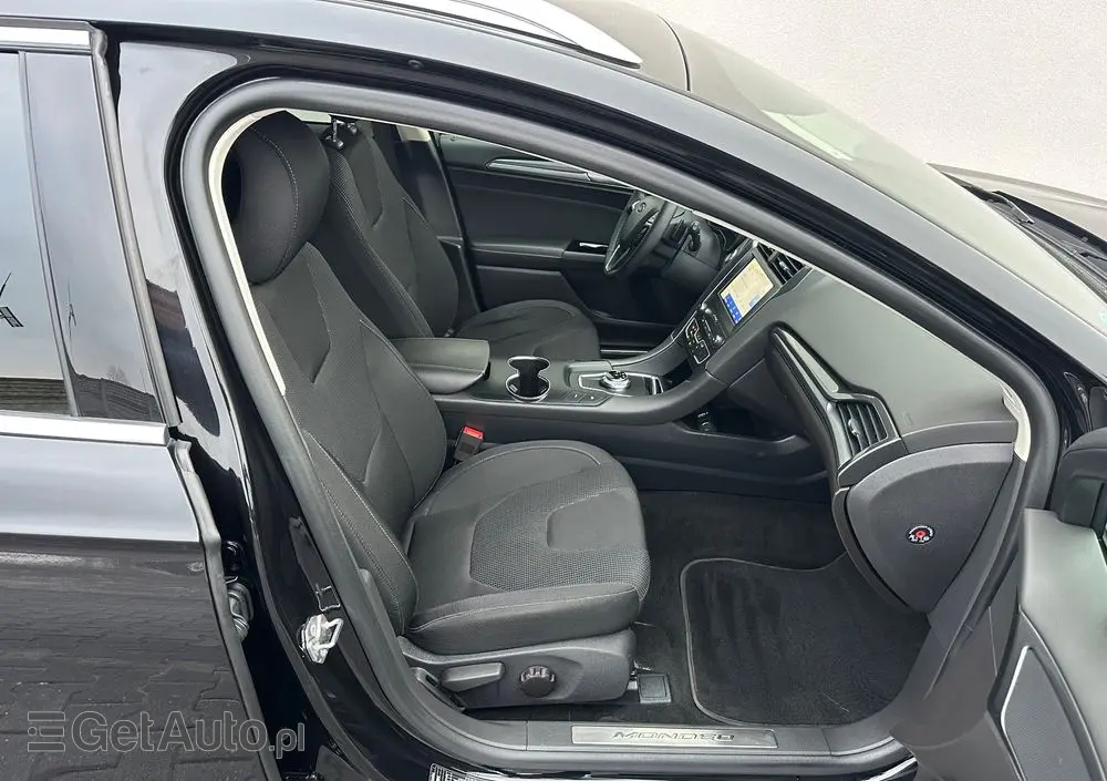 FORD Mondeo 2.0 TDCi STart-Stopp PowerShift-Aut Titanium