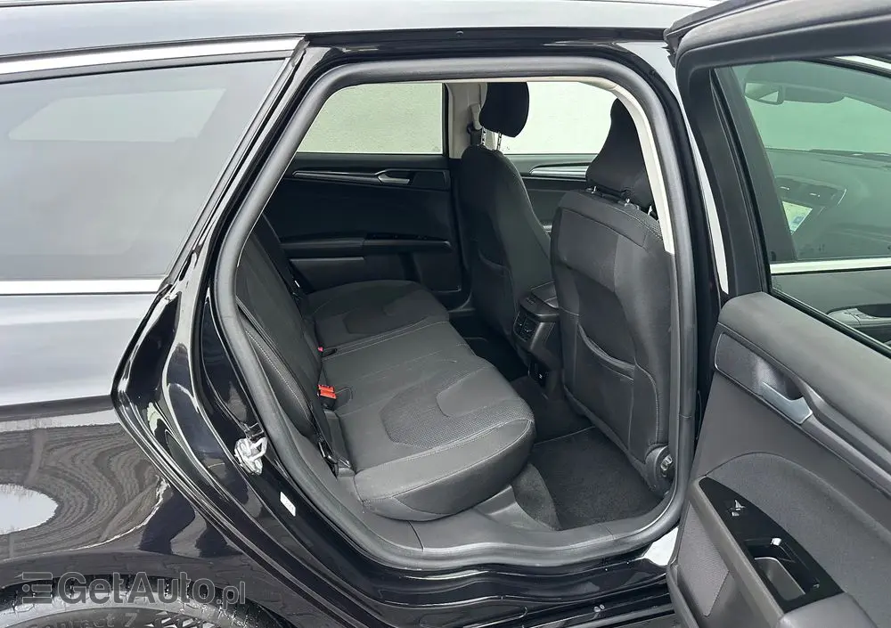 FORD Mondeo 2.0 TDCi STart-Stopp PowerShift-Aut Titanium