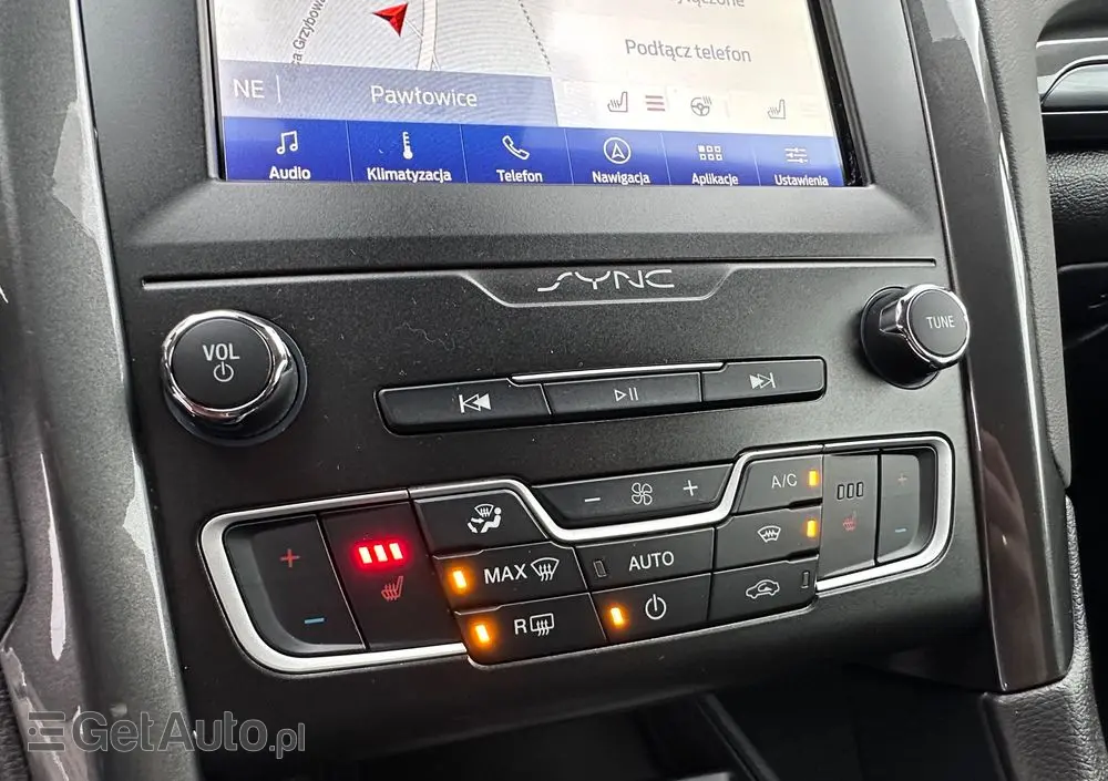 FORD Mondeo 2.0 TDCi STart-Stopp PowerShift-Aut Titanium