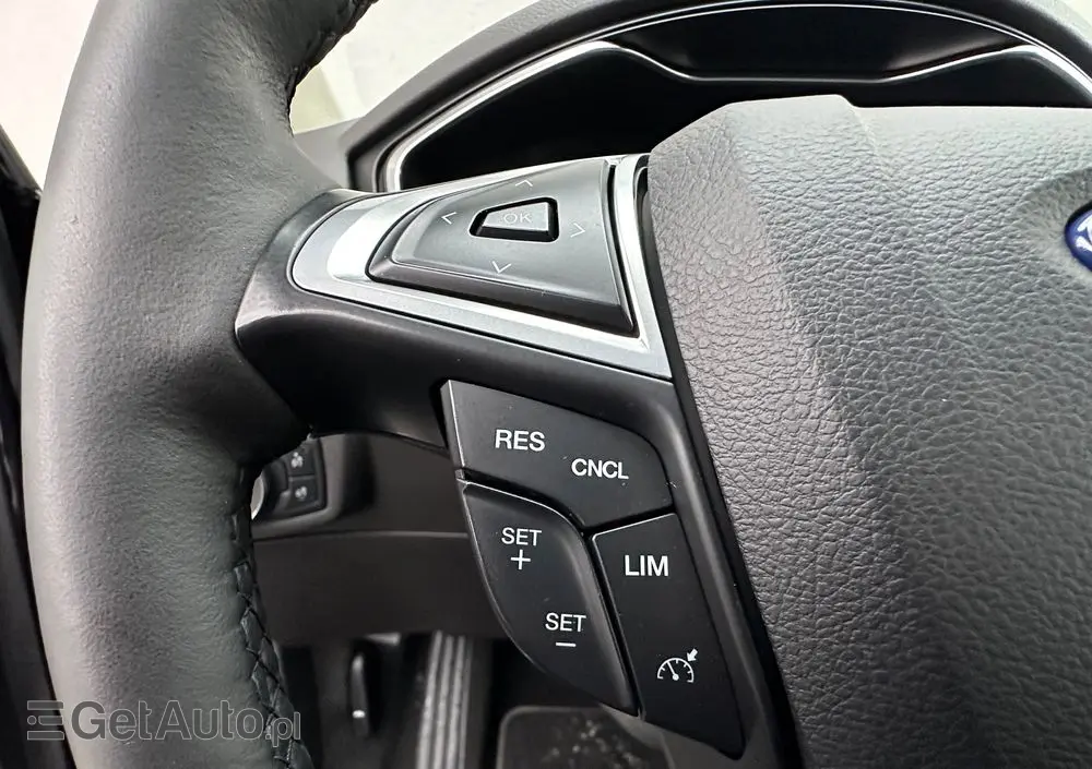 FORD Mondeo 2.0 TDCi STart-Stopp PowerShift-Aut Titanium