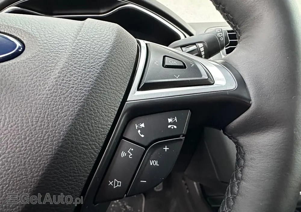 FORD Mondeo 2.0 TDCi STart-Stopp PowerShift-Aut Titanium