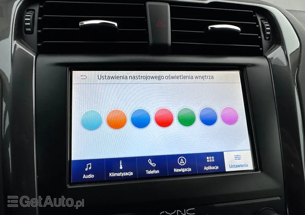 FORD Mondeo 2.0 TDCi STart-Stopp PowerShift-Aut Titanium