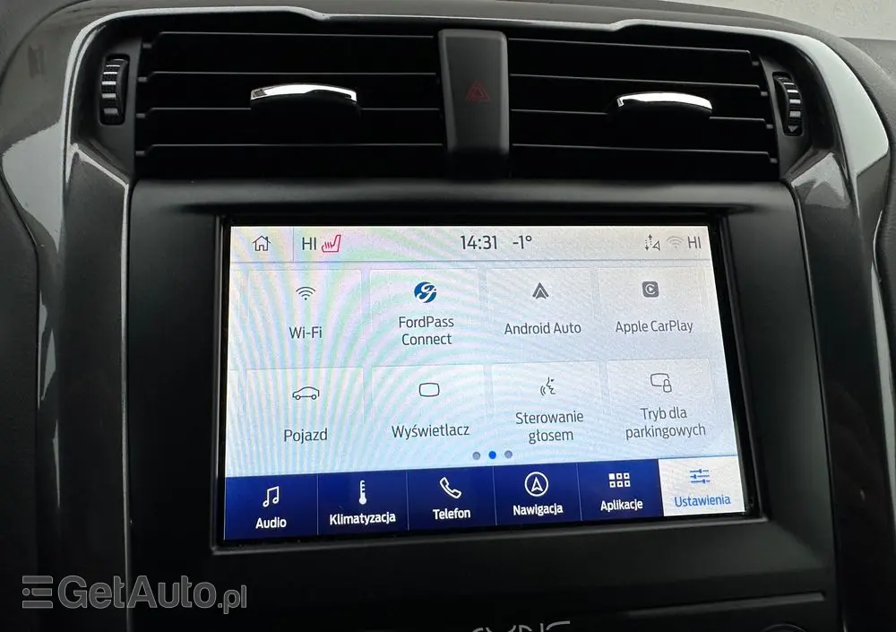 FORD Mondeo 2.0 TDCi STart-Stopp PowerShift-Aut Titanium