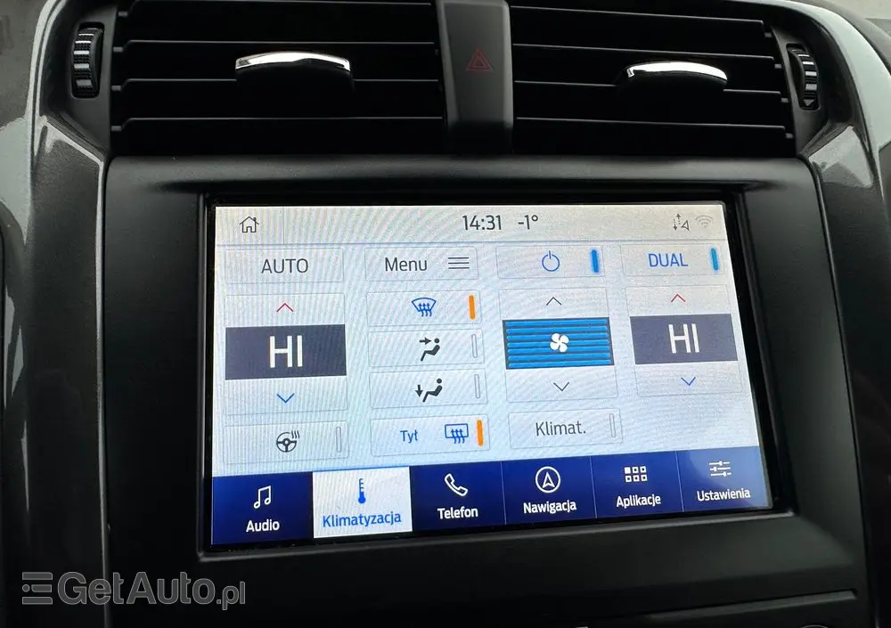 FORD Mondeo 2.0 TDCi STart-Stopp PowerShift-Aut Titanium