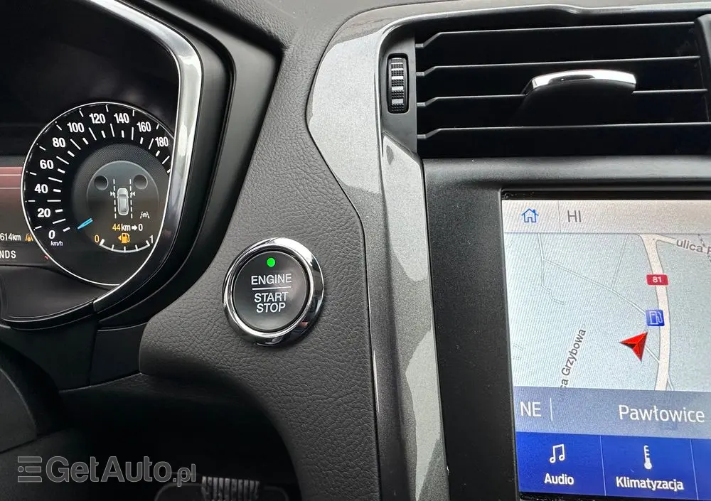 FORD Mondeo 2.0 TDCi STart-Stopp PowerShift-Aut Titanium