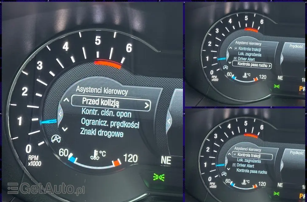 FORD Mondeo 2.0 TDCi STart-Stopp PowerShift-Aut Titanium