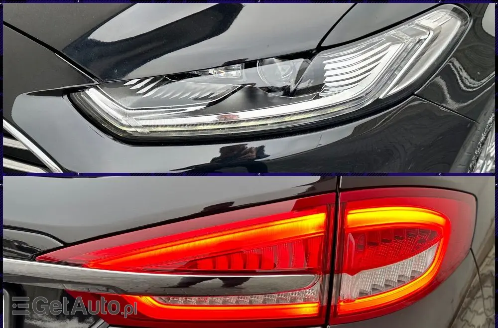 FORD Mondeo 2.0 TDCi STart-Stopp PowerShift-Aut Titanium