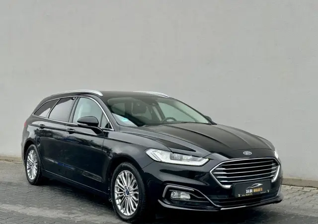 FORD Mondeo 2.0 TDCi STart-Stopp PowerShift-Aut Titanium