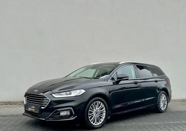 FORD Mondeo 2.0 TDCi STart-Stopp PowerShift-Aut Titanium