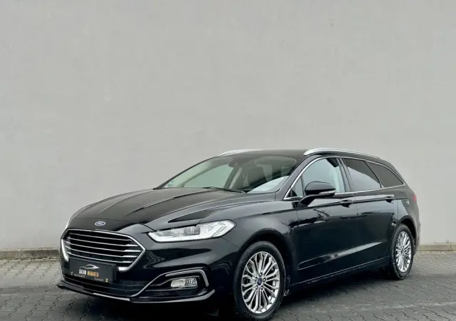 FORD Mondeo 2.0 TDCi STart-Stopp PowerShift-Aut Titanium