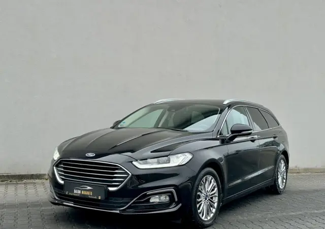 FORD Mondeo 2.0 TDCi STart-Stopp PowerShift-Aut Titanium