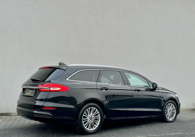 FORD Mondeo 2.0 TDCi STart-Stopp PowerShift-Aut Titanium