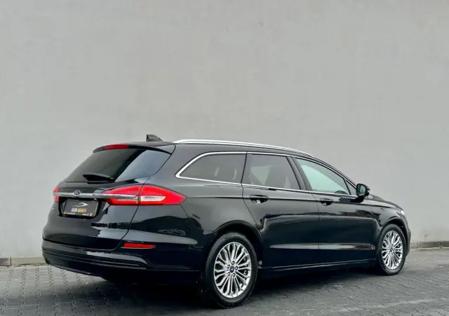 FORD Mondeo 2.0 TDCi STart-Stopp PowerShift-Aut Titanium