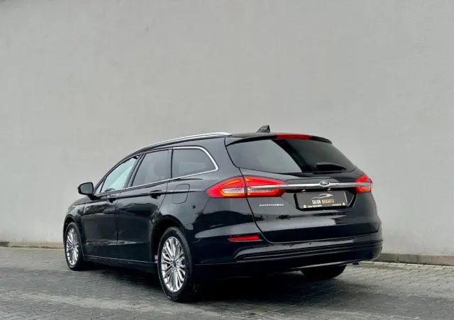 FORD Mondeo 2.0 TDCi STart-Stopp PowerShift-Aut Titanium