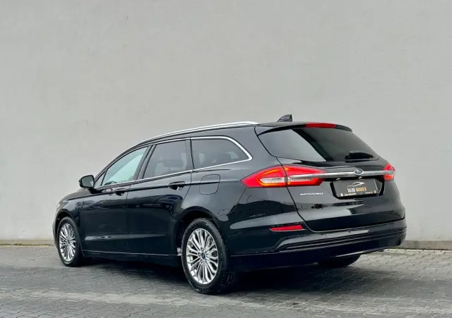 FORD Mondeo 2.0 TDCi STart-Stopp PowerShift-Aut Titanium