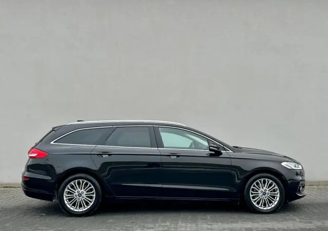 FORD Mondeo 2.0 TDCi STart-Stopp PowerShift-Aut Titanium