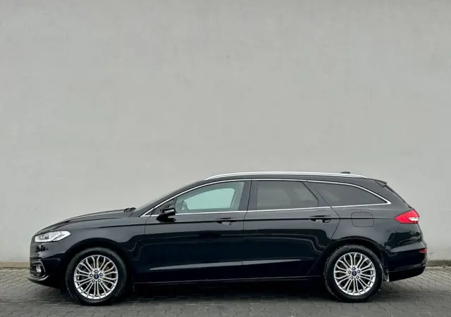 FORD Mondeo 2.0 TDCi STart-Stopp PowerShift-Aut Titanium