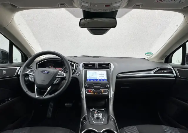 FORD Mondeo 2.0 TDCi STart-Stopp PowerShift-Aut Titanium