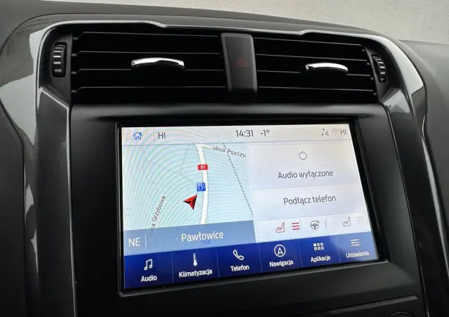 FORD Mondeo 2.0 TDCi STart-Stopp PowerShift-Aut Titanium