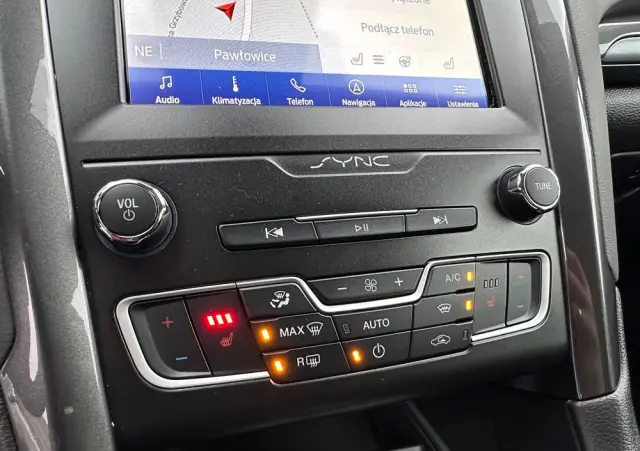 FORD Mondeo 2.0 TDCi STart-Stopp PowerShift-Aut Titanium