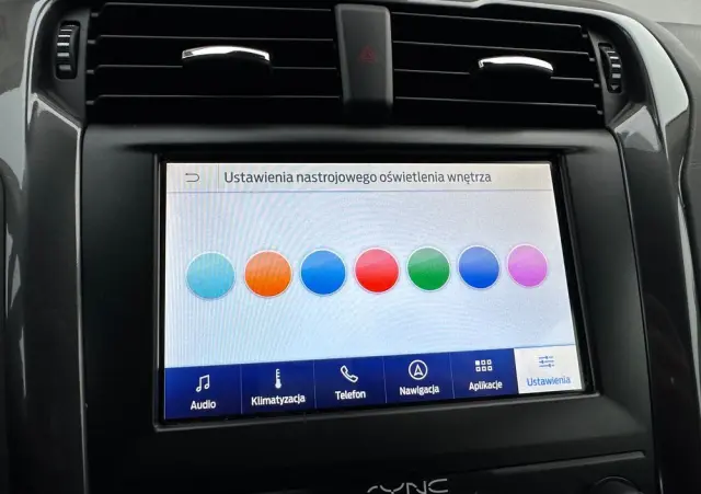 FORD Mondeo 2.0 TDCi STart-Stopp PowerShift-Aut Titanium