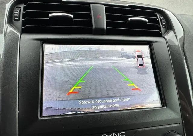 FORD Mondeo 2.0 TDCi STart-Stopp PowerShift-Aut Titanium