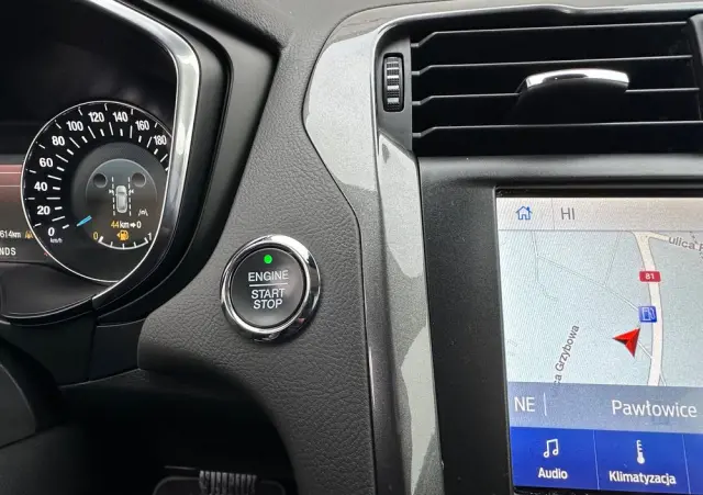 FORD Mondeo 2.0 TDCi STart-Stopp PowerShift-Aut Titanium