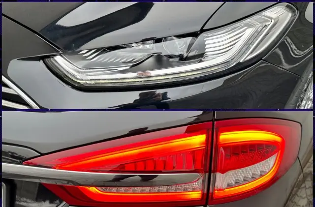 FORD Mondeo 2.0 TDCi STart-Stopp PowerShift-Aut Titanium