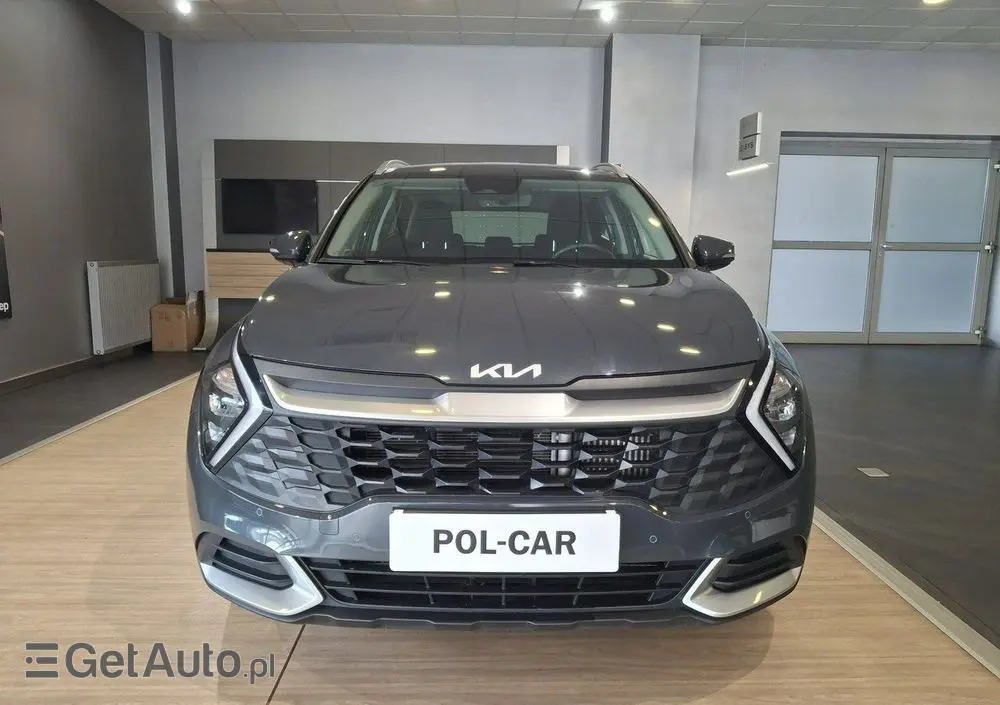 KIA Sportage 1.6 T-GDI MHEV M 2WD DCT