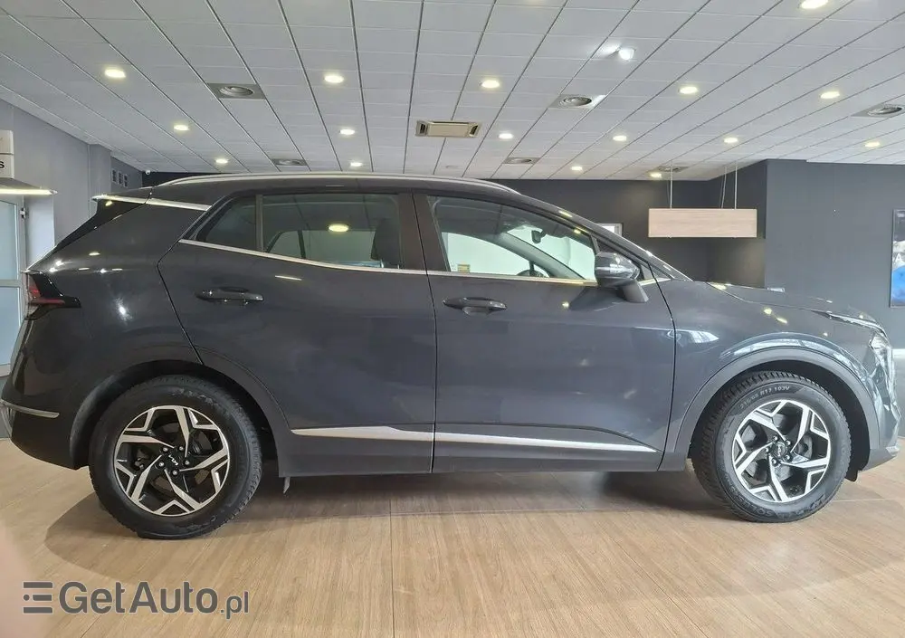 KIA Sportage 1.6 T-GDI MHEV M 2WD DCT