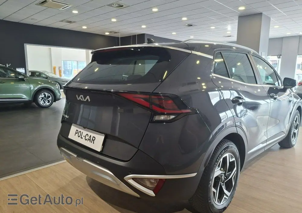 KIA Sportage 1.6 T-GDI MHEV M 2WD DCT