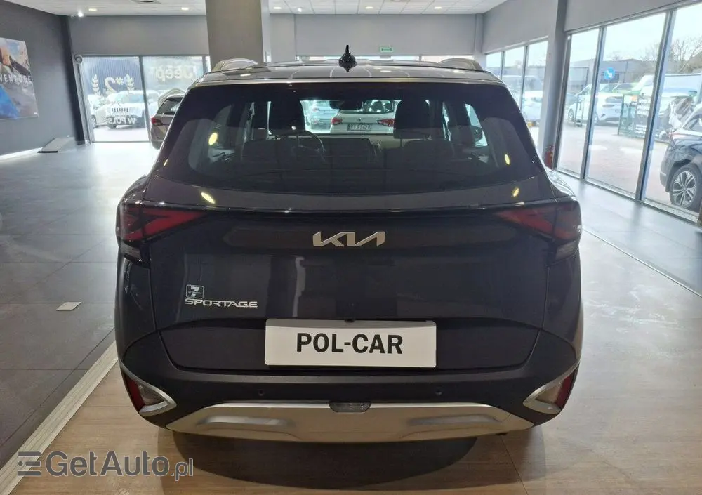 KIA Sportage 1.6 T-GDI MHEV M 2WD DCT