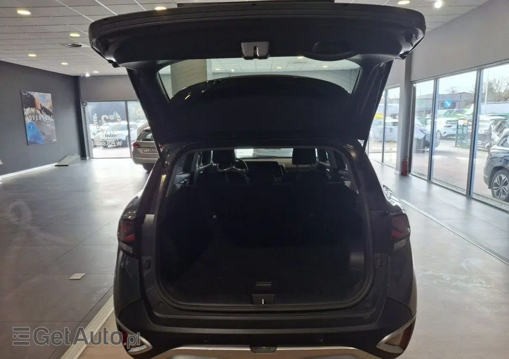 KIA Sportage 1.6 T-GDI MHEV M 2WD DCT