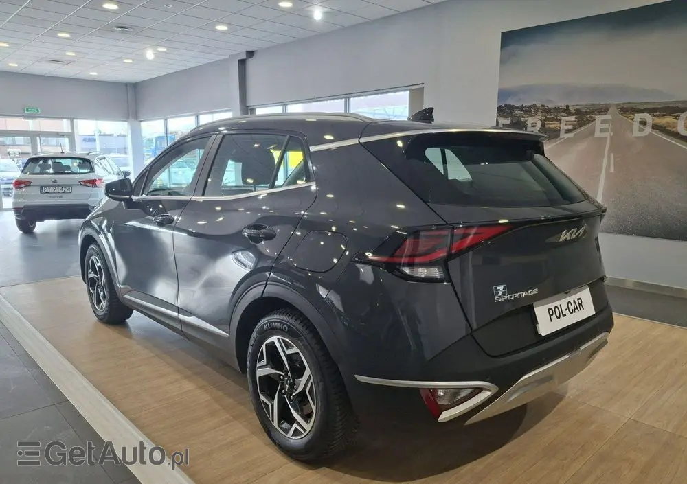 KIA Sportage 1.6 T-GDI MHEV M 2WD DCT