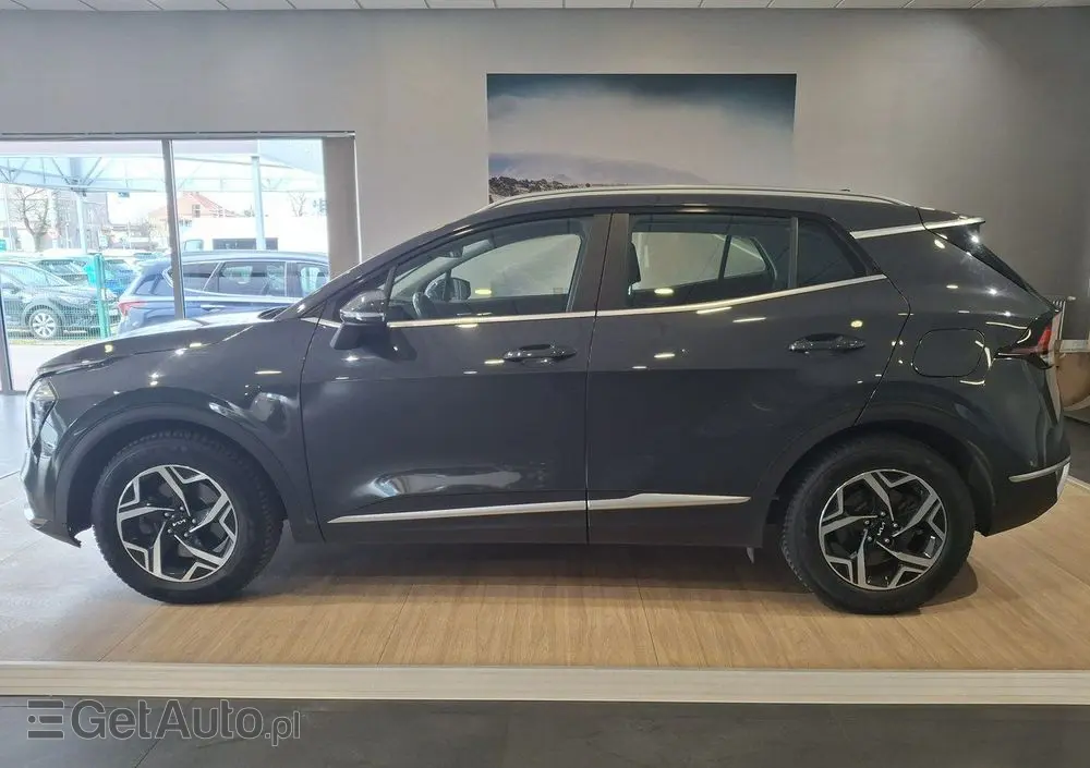 KIA Sportage 1.6 T-GDI MHEV M 2WD DCT