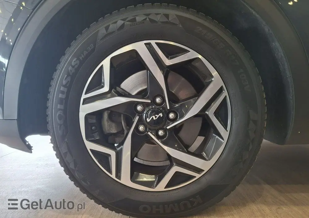 KIA Sportage 1.6 T-GDI MHEV M 2WD DCT