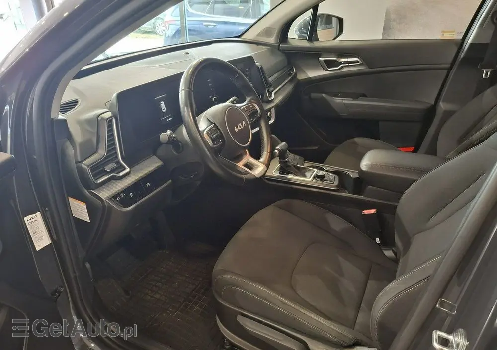 KIA Sportage 1.6 T-GDI MHEV M 2WD DCT