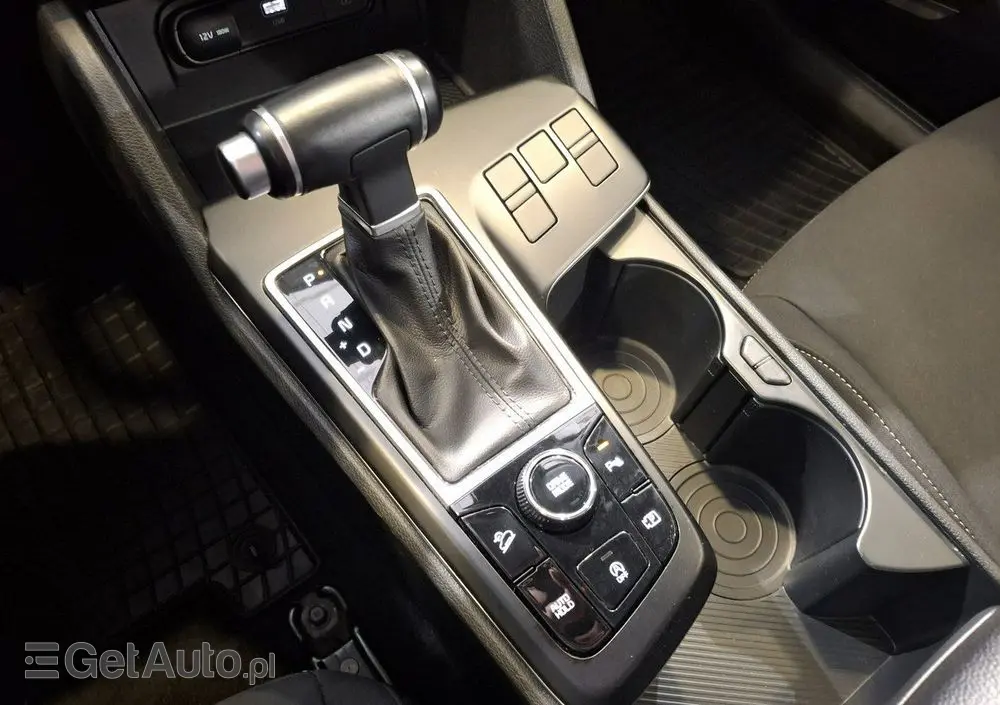 KIA Sportage 1.6 T-GDI MHEV M 2WD DCT