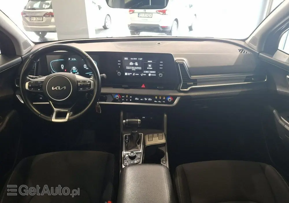 KIA Sportage 1.6 T-GDI MHEV M 2WD DCT
