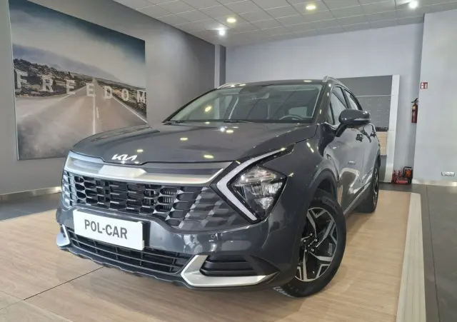 KIA Sportage 1.6 T-GDI MHEV M 2WD DCT