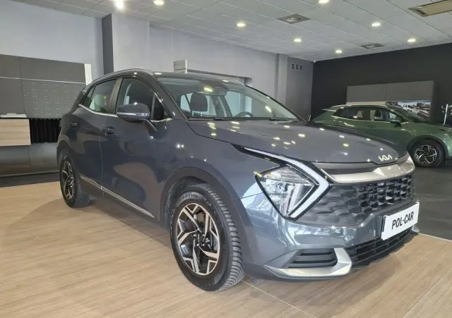 KIA Sportage 1.6 T-GDI MHEV M 2WD DCT