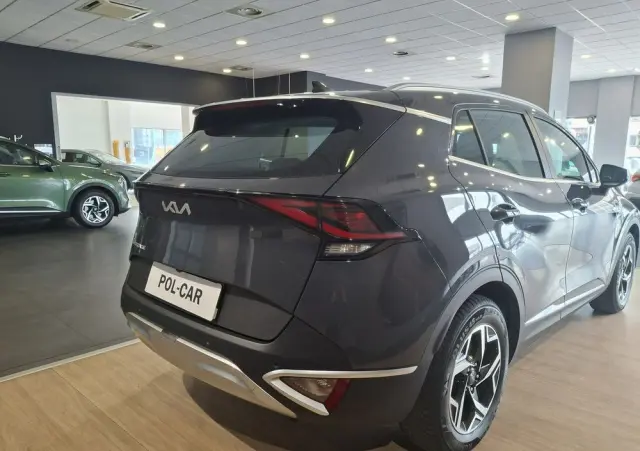 KIA Sportage 1.6 T-GDI MHEV M 2WD DCT