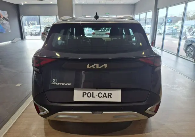 KIA Sportage 1.6 T-GDI MHEV M 2WD DCT